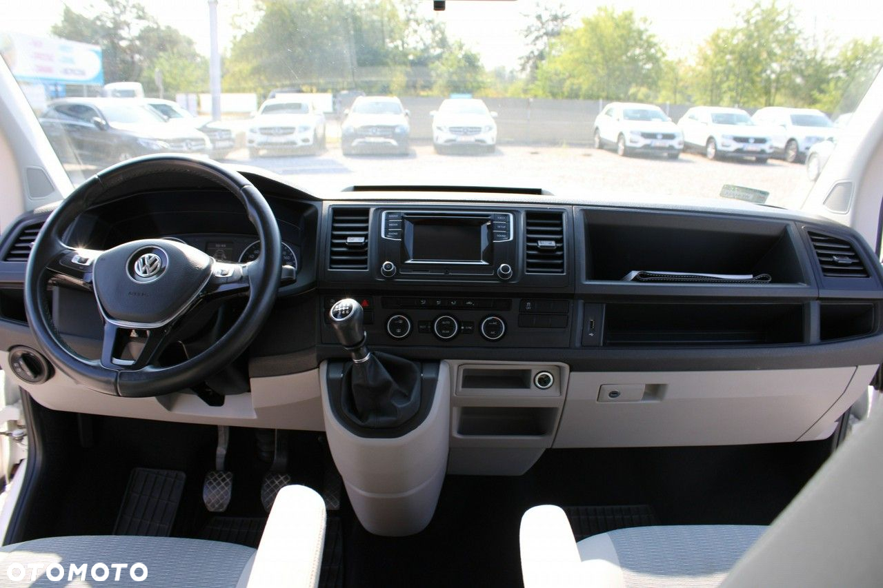 Volkswagen Caravelle 2.0 TDI L2 Comfortline 4Motion - 25