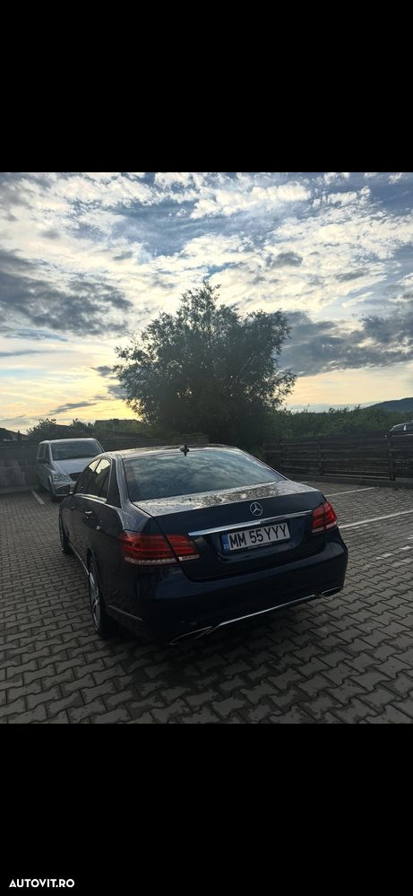 Mercedes-Benz E 350 BlueTEC - 2