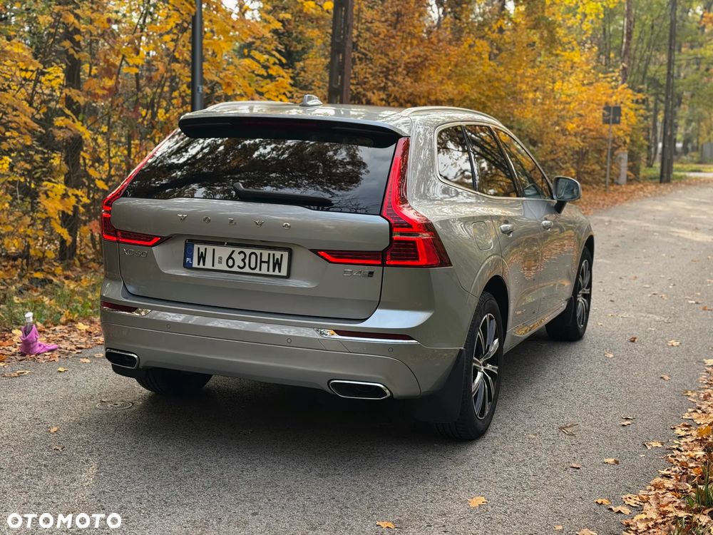 Volvo Xc60 2018 photo 5