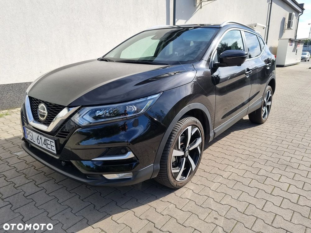 Nissan Qashqai 1.7 dCi Xtronic ALL-MODE 4x4i TEKNA+ - 1
