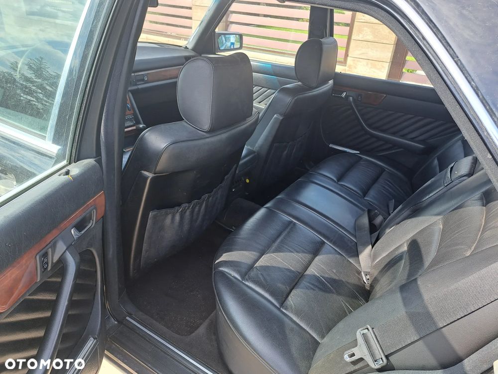 Mercedes-Benz Klasa S - 6