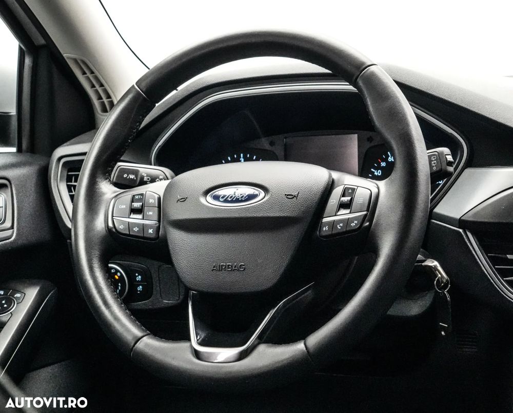 Ford Focus 1.5 EcoBlue Titanium - 17