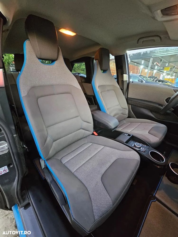 BMW i3 120 Ah - 20