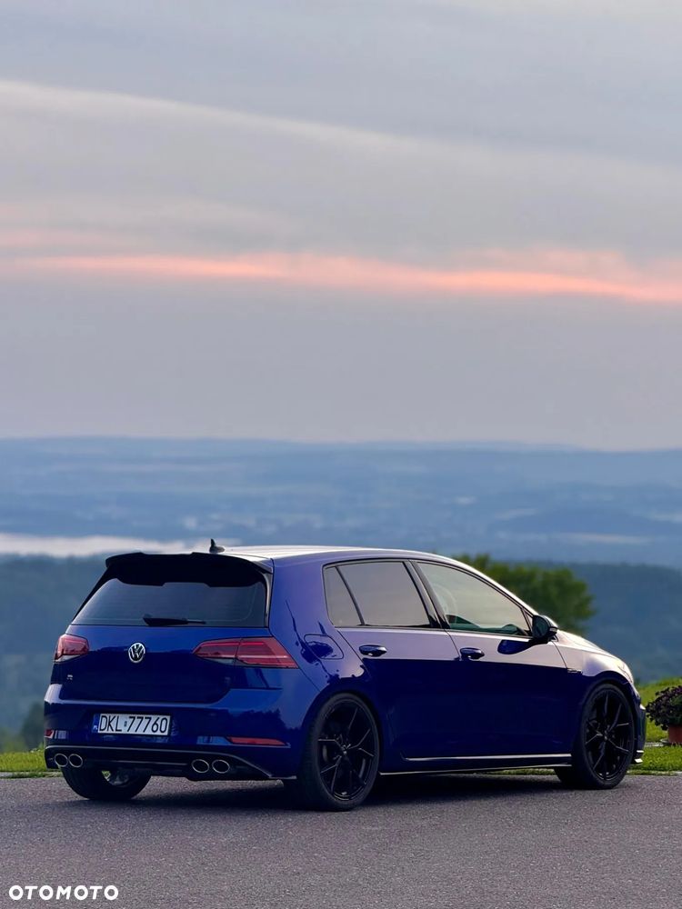 Volkswagen Golf R 4Motion BlueMotion Technology DSG - 10