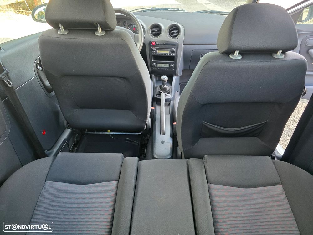 SEAT Ibiza 1.4 16V Sport - 12