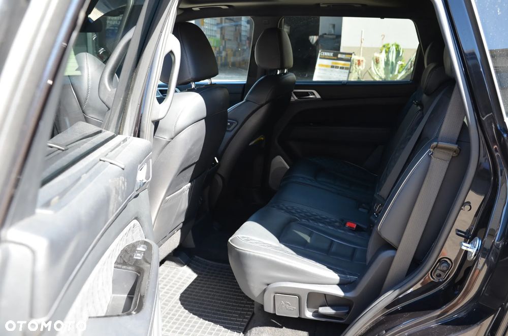 SsangYong/KGM Rexton 2.2 D Sapphire 4WD 7os - 8