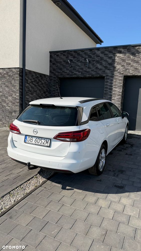 Opel Astra 1.6 BiTurbo D Start/Stop 120 Jahre - 7
