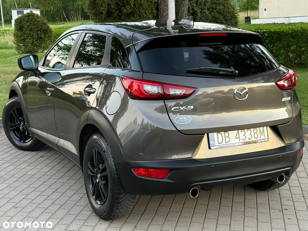 Mazda CX-3 SKYACTIV-G 120 FWD Exclusive-Line - 32