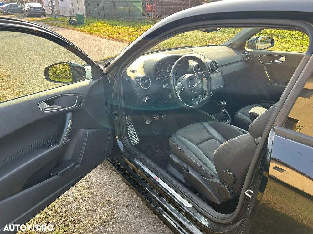 Audi A1 1.2 TFSI S line edition - 10
