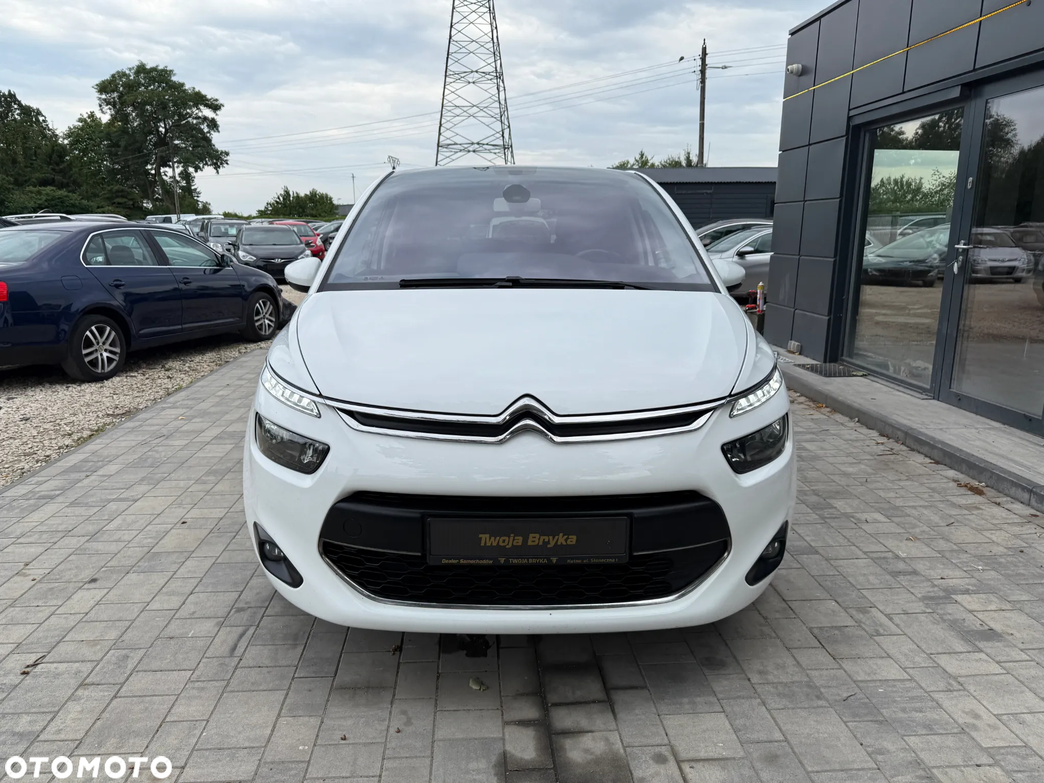 Citroën C4 Picasso 1.6 HDi Attraction - 10