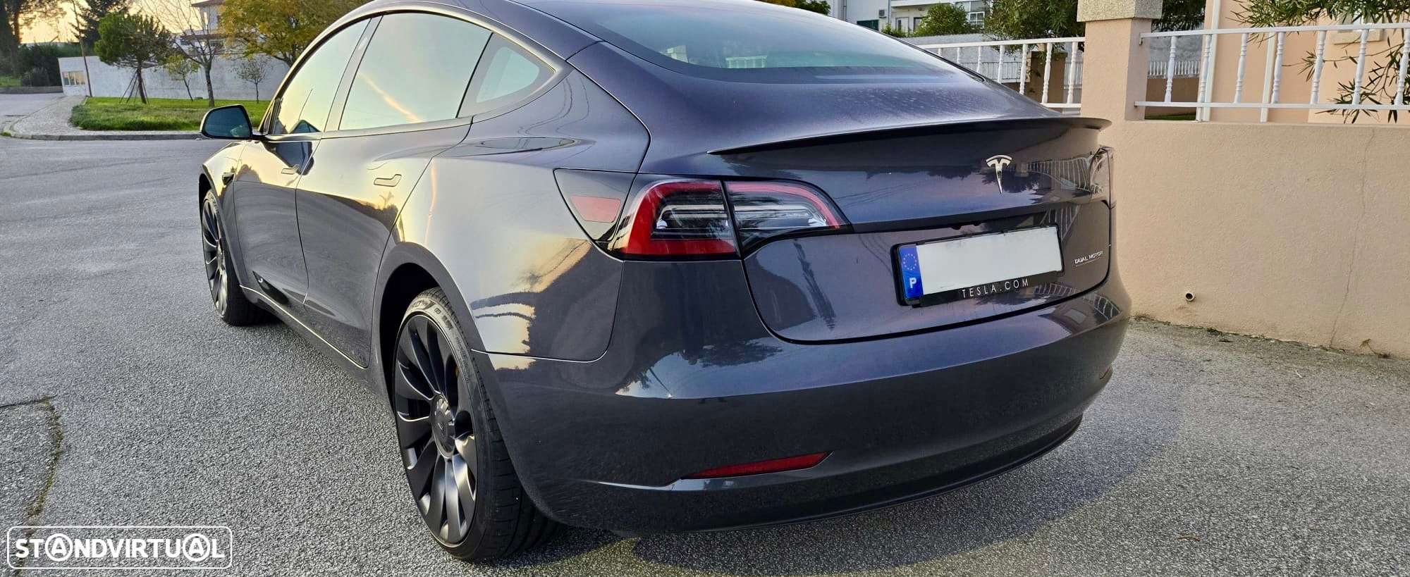Tesla Model 3 Performance Dual Motor AWD - 9