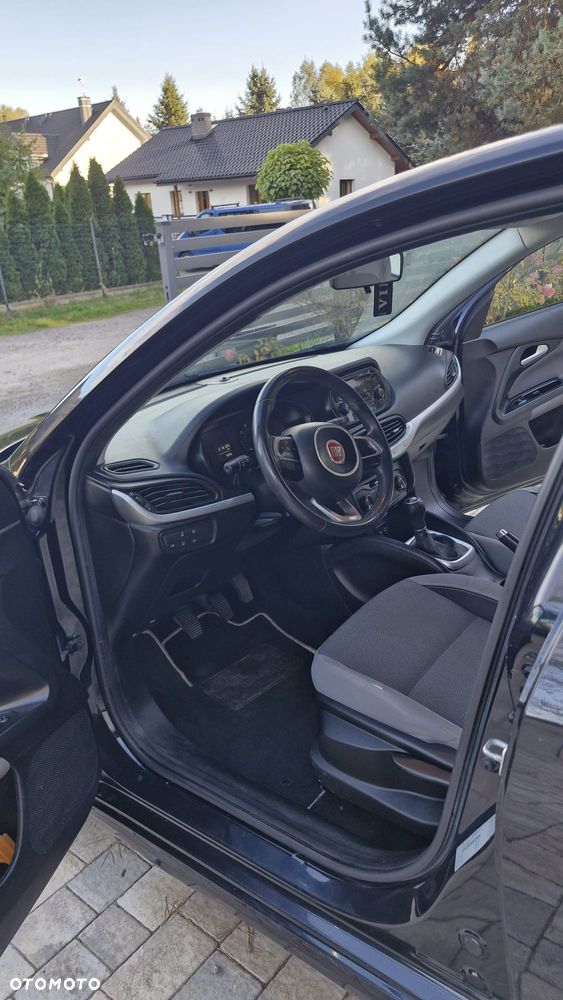 Fiat Tipo 1.3 MultiJet 16v - 12