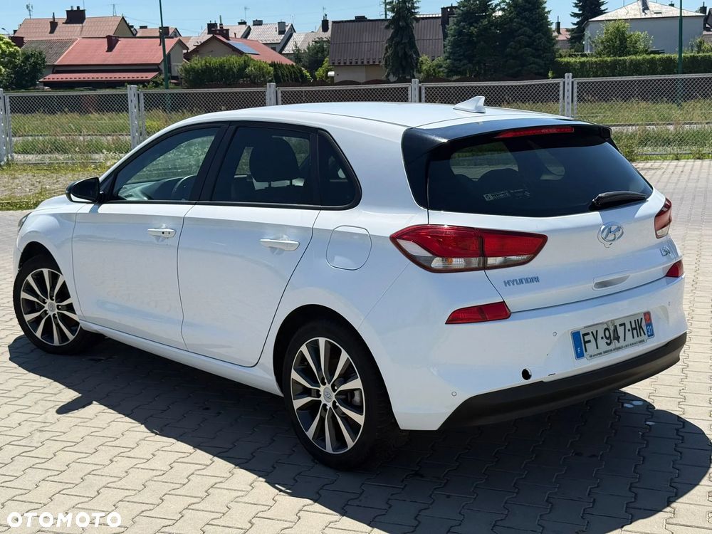 Hyundai i30 1.6 CRDI DCT Passion Plus - 2