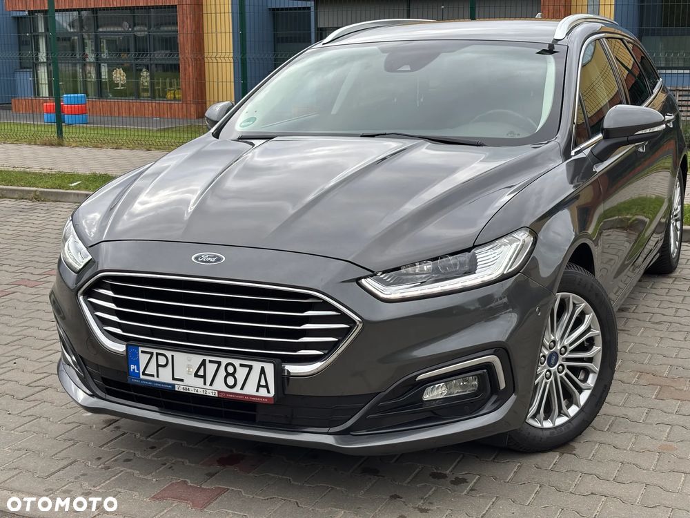 Ford Mondeo Turnier 2.0 EcoBlue Titanium - 1