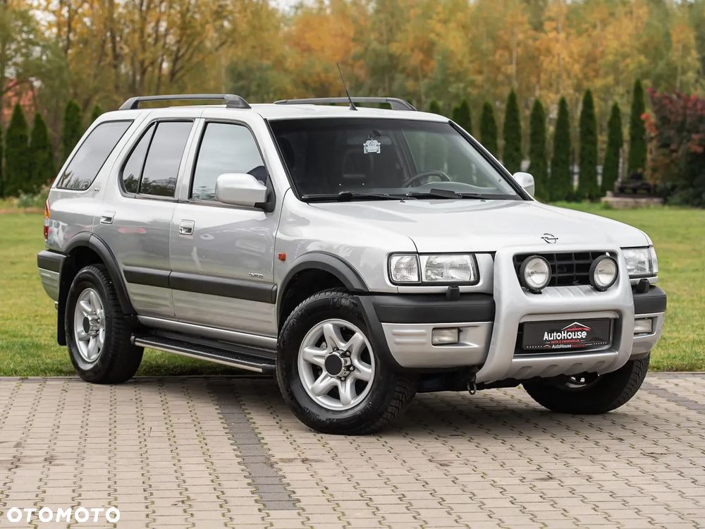 Opel Frontera