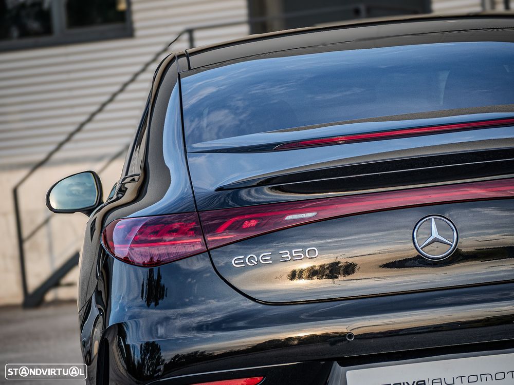 Mercedes-Benz EQE SUV 350 4MATIC Edition - 9