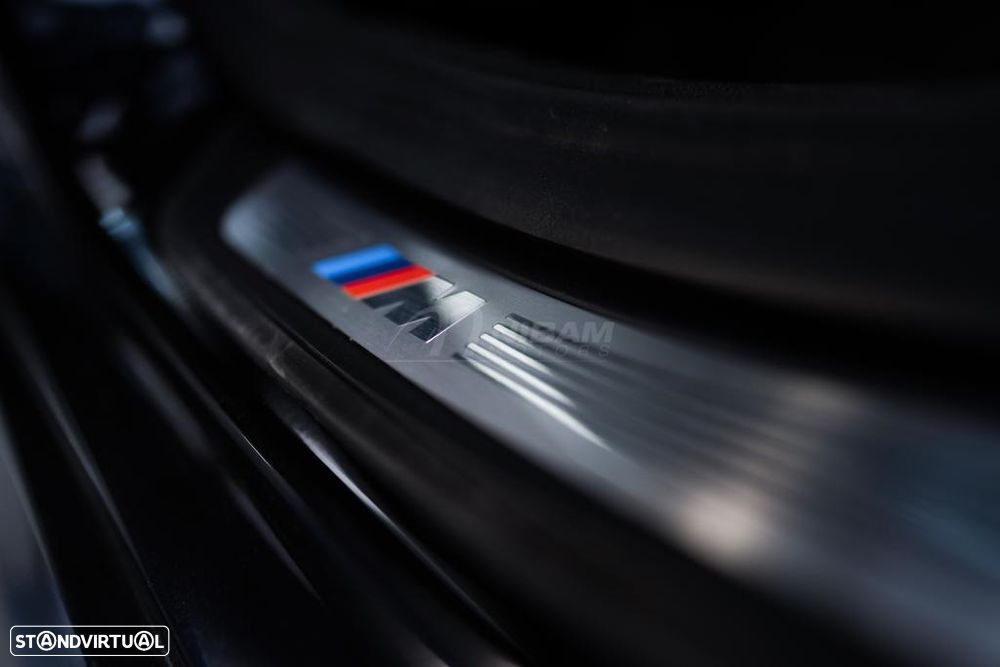 BMW 520 d Pack M Auto - 10