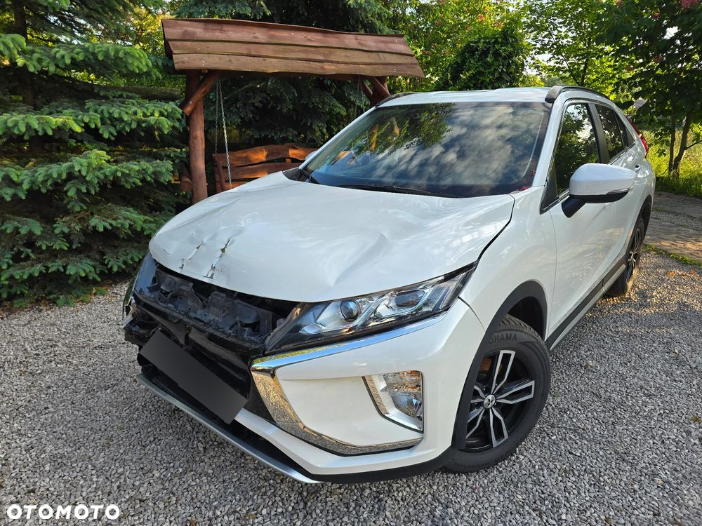 Mitsubishi Eclipse Cross 1.5 T-MIVEC ClearTec 2WD Diamant Edition Plus - 5