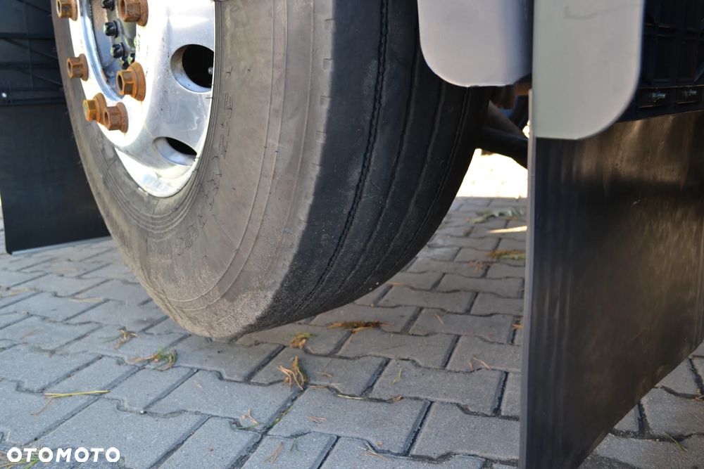 MAN TGX 26.400 TRZECIA OŚ SKRĘTNA RAMA  7.5 m KLIMATYZACJA - 24