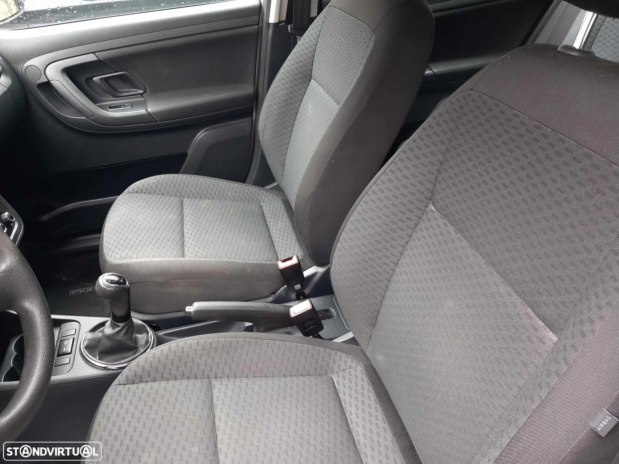 Skoda Fabia Break 1.2 TDi Greenline - 6