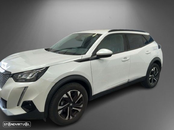 Peugeot 2008 PureTech 130 EAT8 Allure - 14