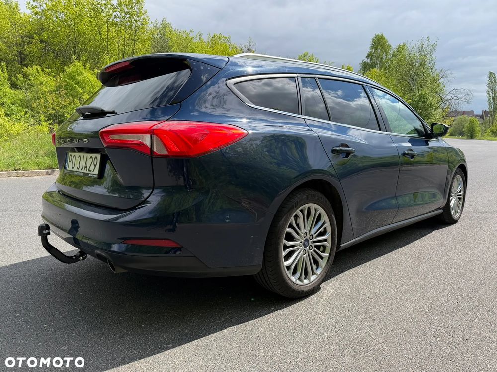 Ford Focus 1.5 EcoBoost Titanium - 5