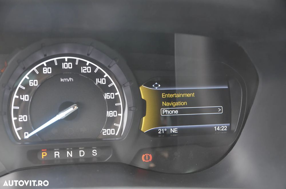 Ford Ranger 2.0 EcoBlue 213 CP 4x4 Cabina Dubla Wildtrack Aut. - 28
