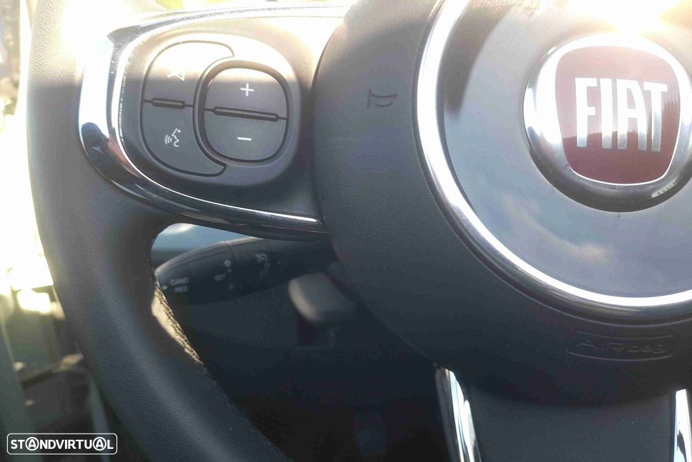 Fiat 500C 1.0 Hybrid - 15