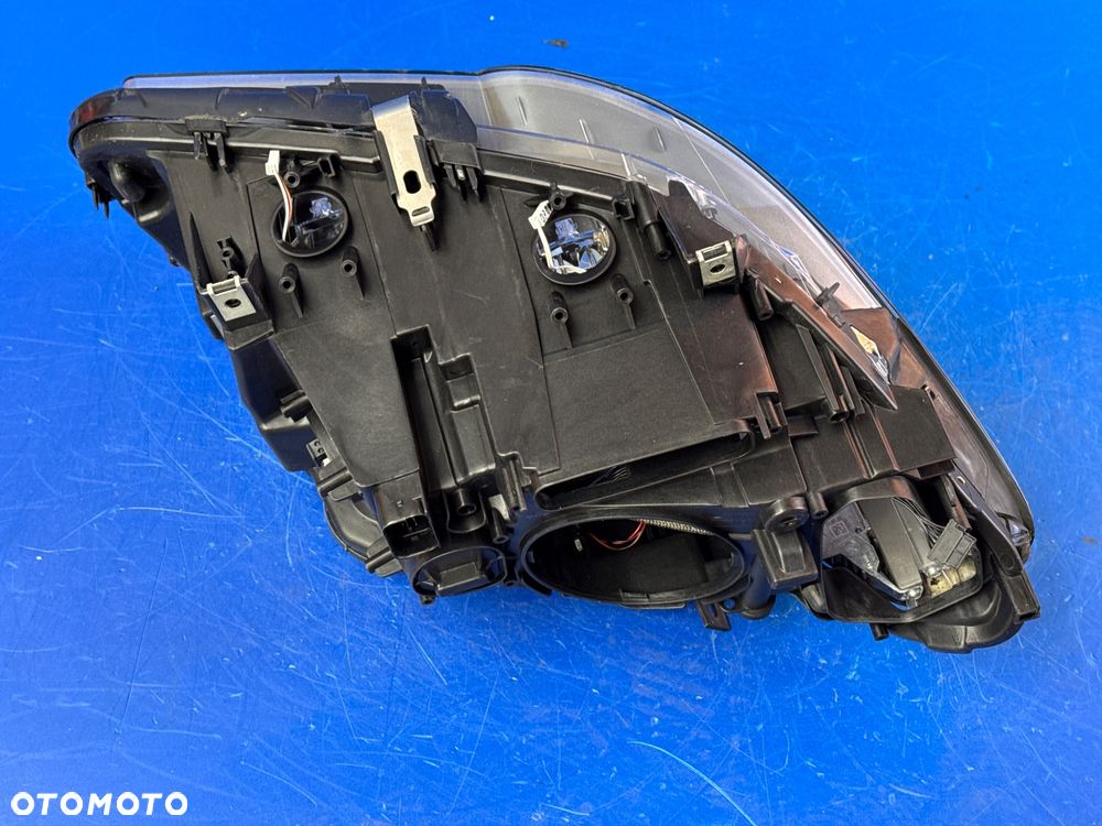 LEWY BI XENON DYNAMIC BMW F10 F11 HELLA USA - 9
