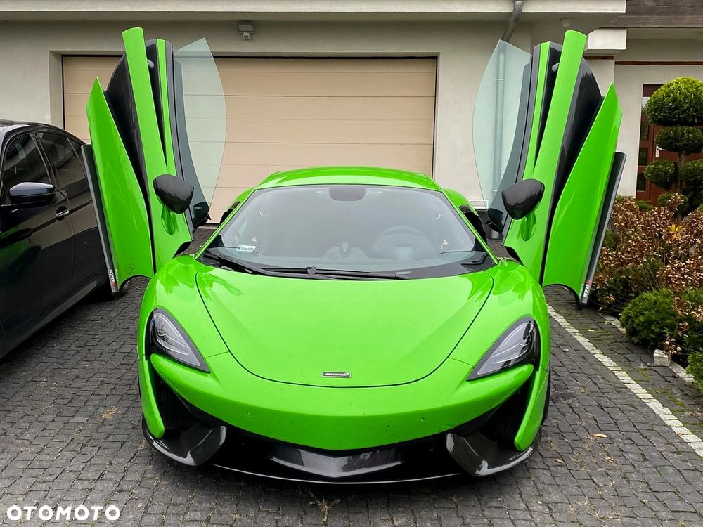 McLaren 570S Coupe - 3