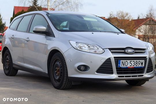 Ford Focus 1.0 EcoBoost Edition - 3