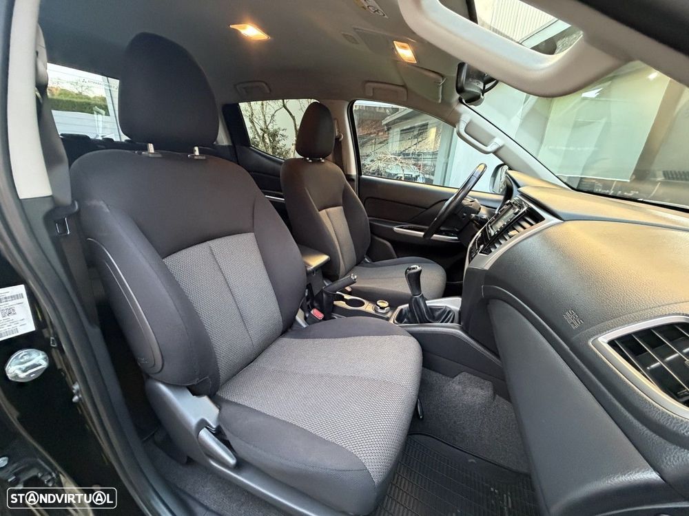 Mitsubishi L200 2.3 DI-D Strakar Space Cab Intense 4WD - 7