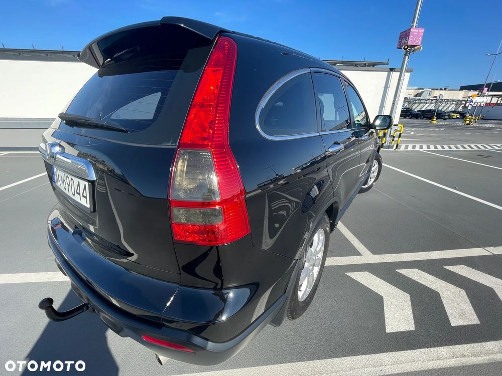 Honda CR-V 2.0 Elegance S&L - 21