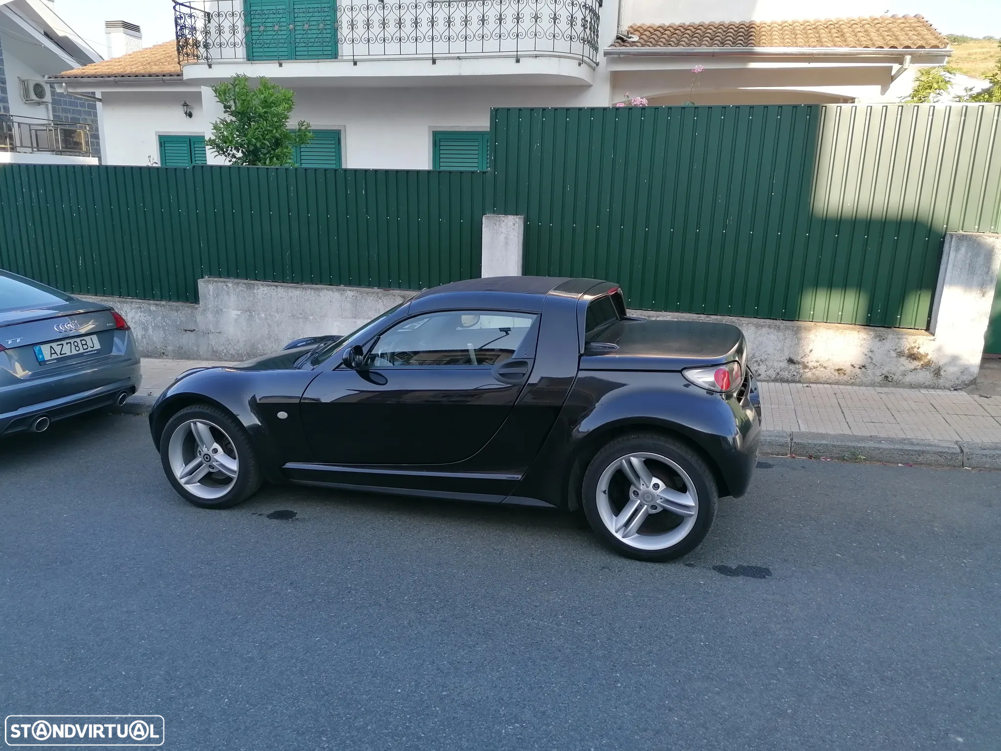Smart Roadster roadster-coupe softtouch - 7