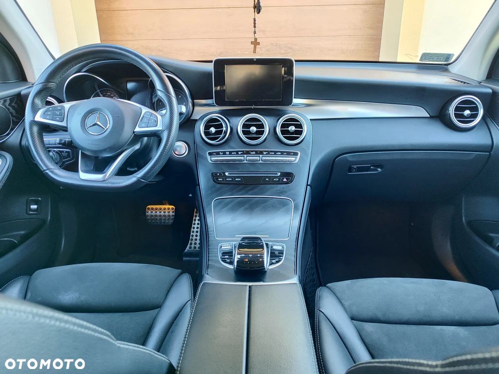 Mercedes-Benz GLC - 8