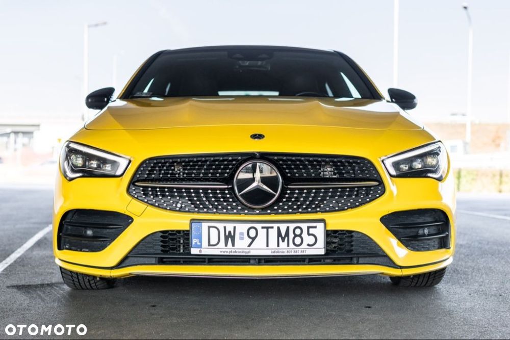 Mercedes-Benz CLA 200 AMG Line 7G-DCT - 25