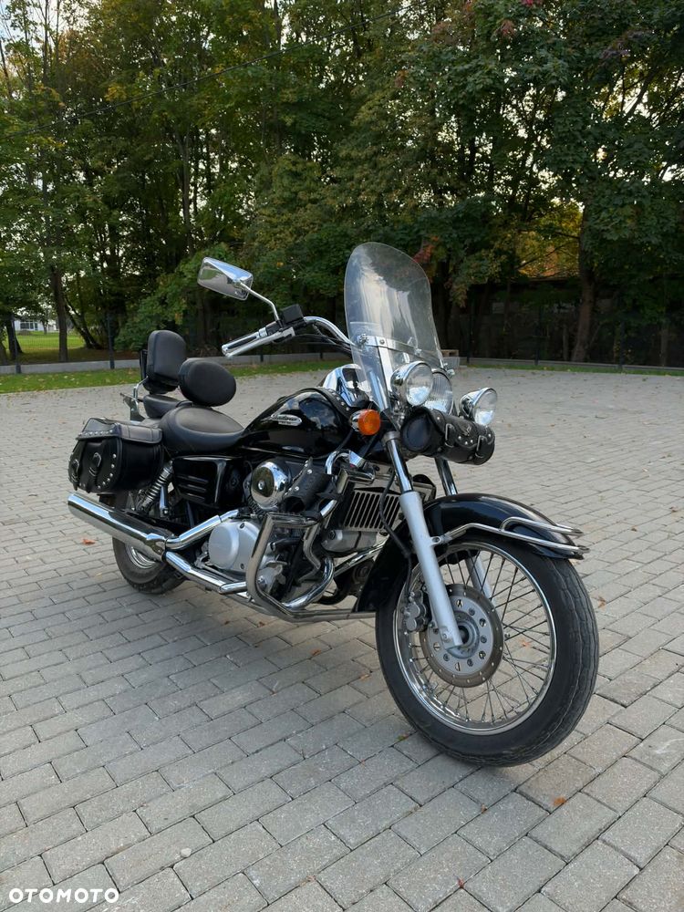 Honda Shadow