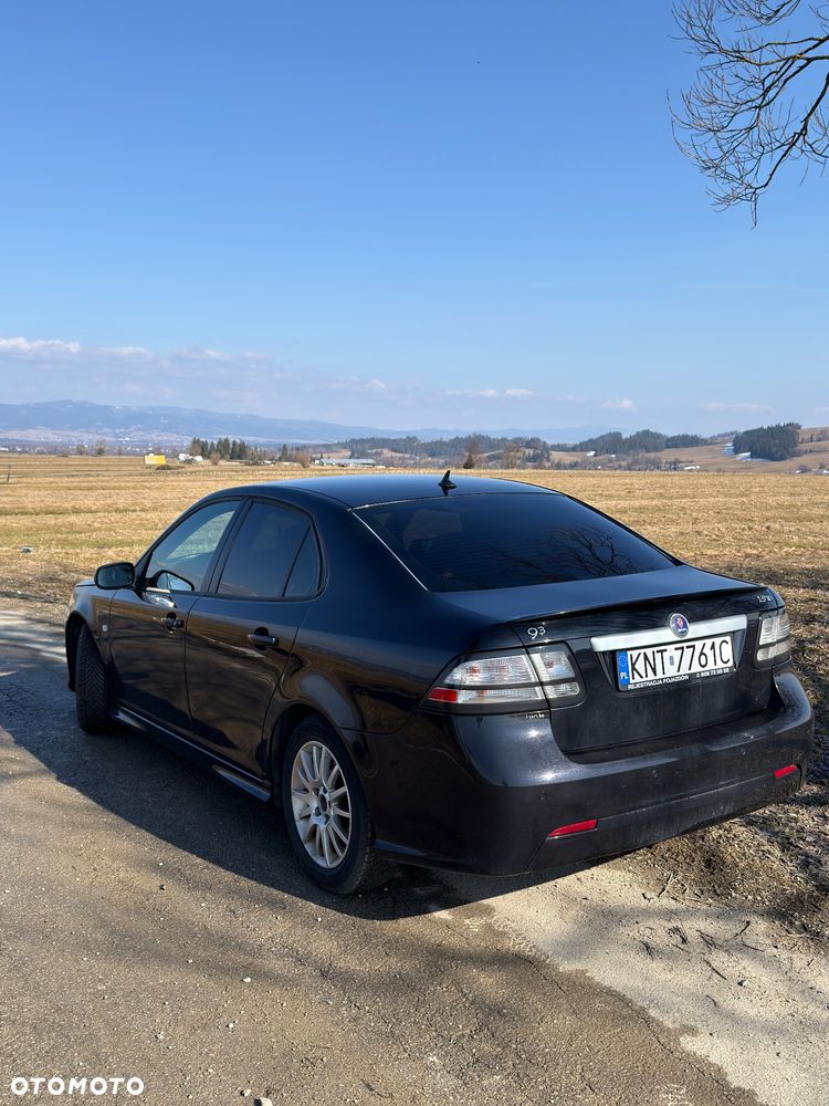 Saab 9-3 1.9 TiD DPF Linear - 5