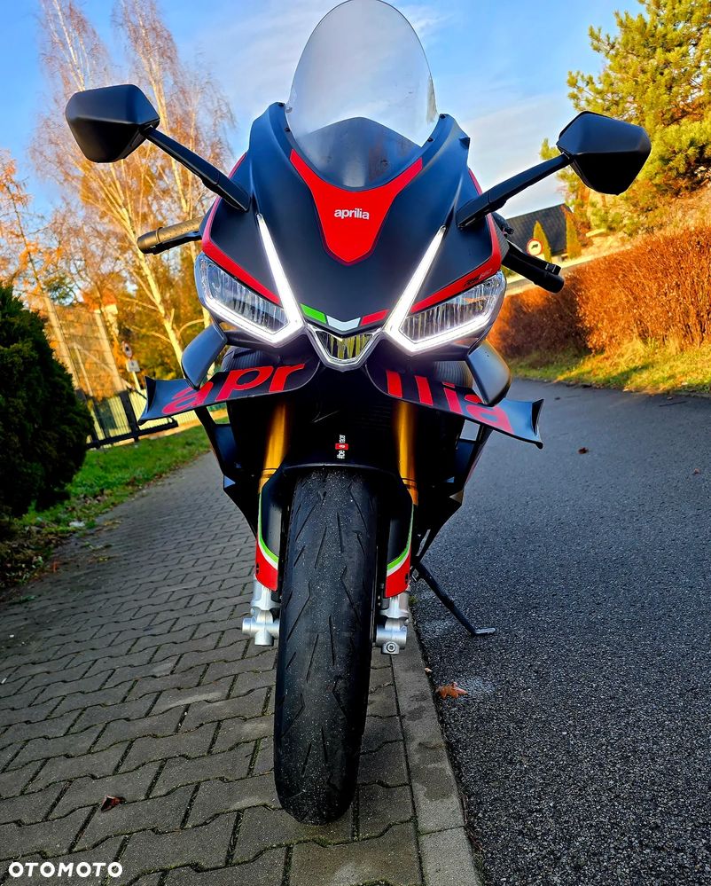 Aprilia RS - 23