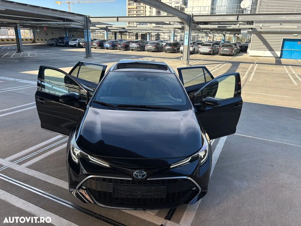 Toyota Corolla ver-2-0-hsd-exclusive - 9