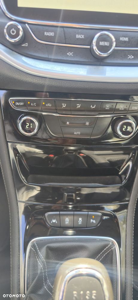 Opel Astra 1.6 CDTI DPF ecoFLEX Start/Stop Selection - 20
