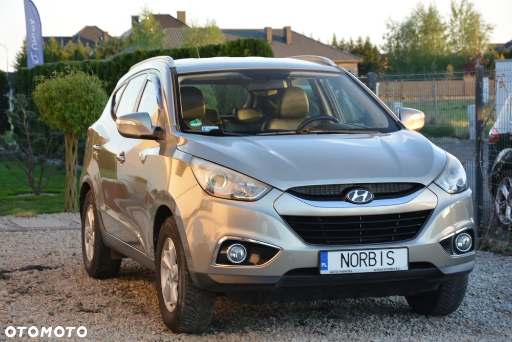 Hyundai ix35 - 9