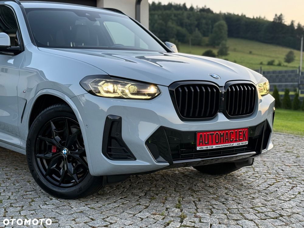 BMW X3 xDrive20d M Sport Edition - 2