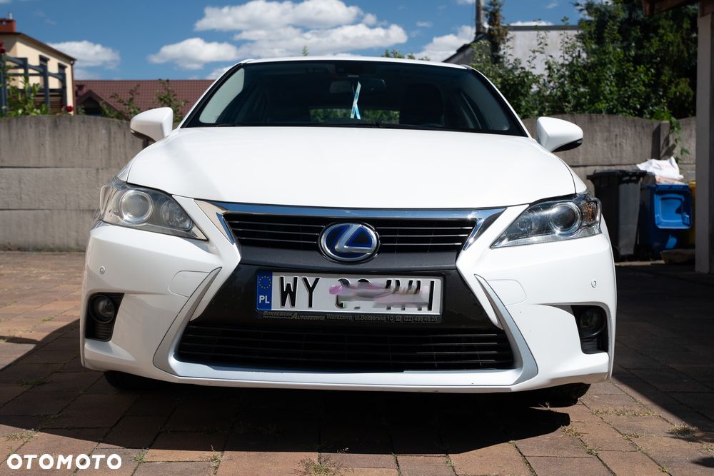 Lexus CT 200h Comfort - 5