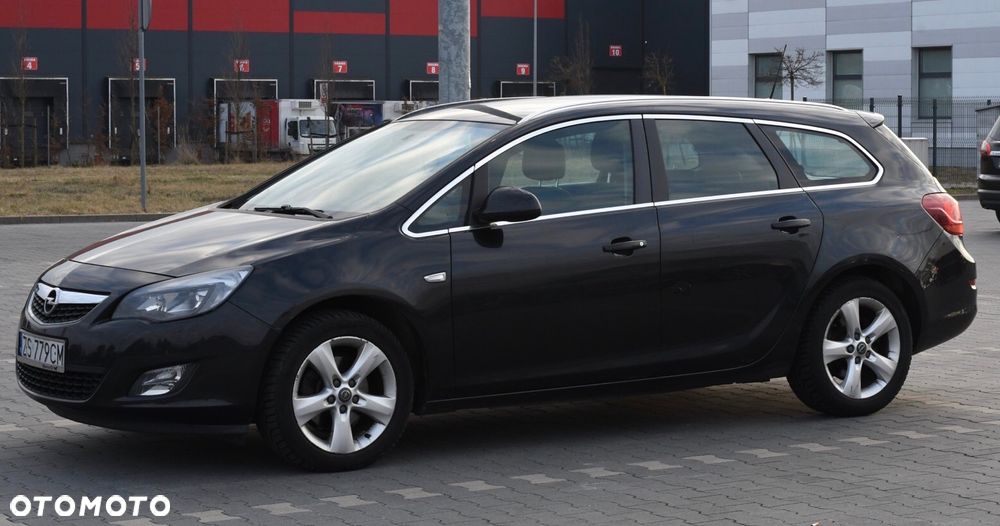 Opel Astra - 2