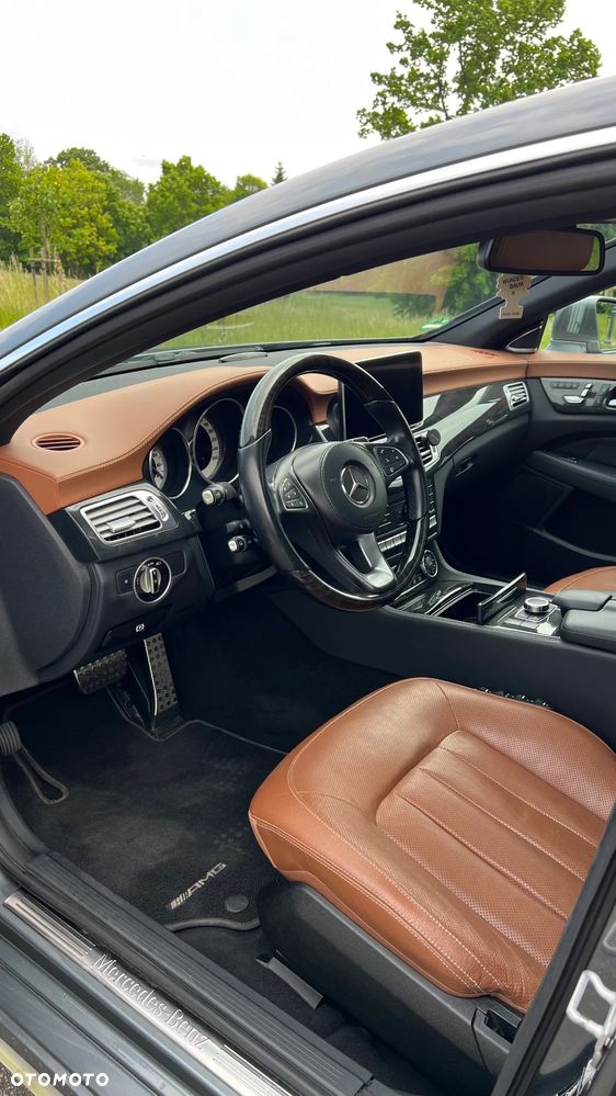Mercedes-Benz CLS 350 d 4Matic 9G-TRONIC Final Edition - 7