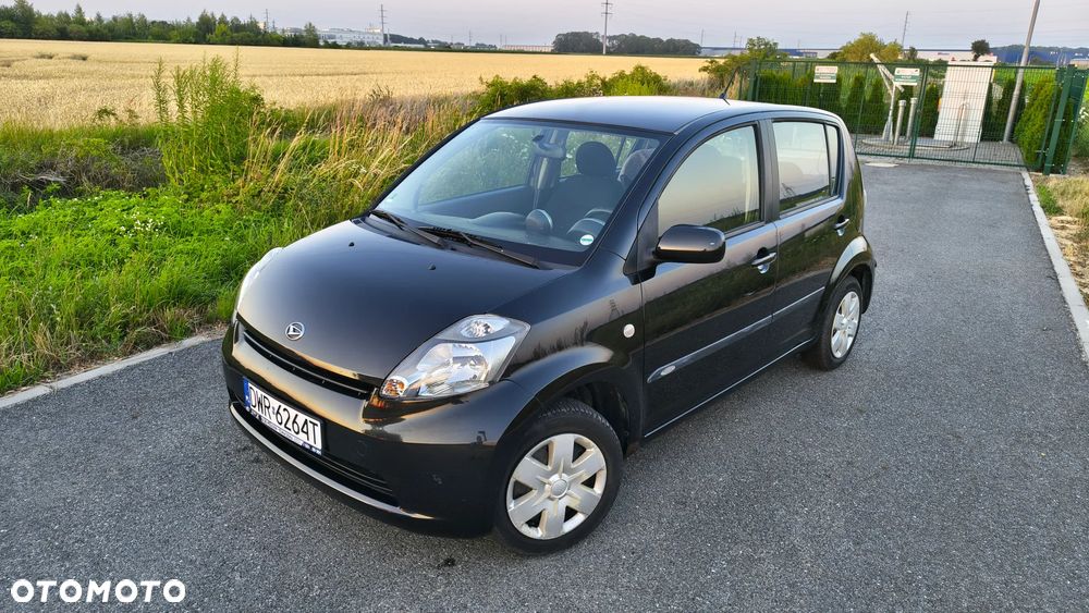Daihatsu Sirion 1.3 Automatik - 1