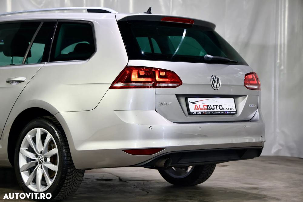 Volkswagen Golf 1.6 BlueTDI Comfortline - 31
