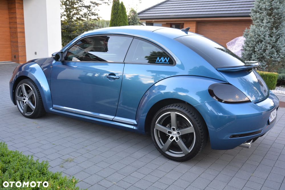 Volkswagen Beetle - 14
