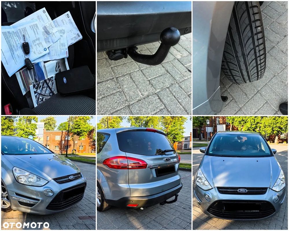 Ford S-Max 2.0 TDCi DPF Titanium X - 16